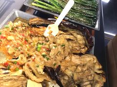 -很久以前羊肉串(南京路第一百货店)