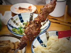 羊肉串-炒豆合作社(东四总店)