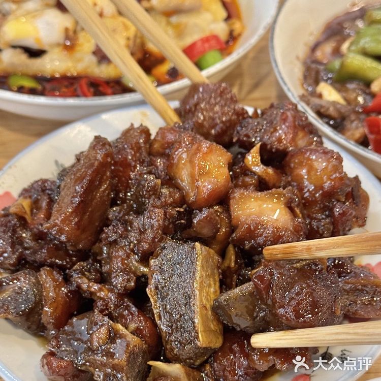 好喜欢的宁波家常味道！！好好吃！！