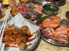 -姜胖胖无限自助烤肉(凯德天府店)