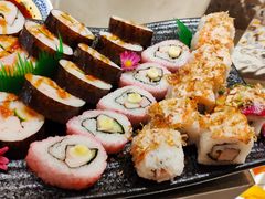 -古南都饭店-遂心遂意自助餐厅(广州路店)