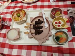 -西贝莜面村(朝阳大悦城店)