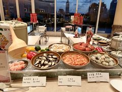 -东方滨江大酒店·滨江厅