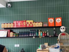 -何适山庄 ·可团建(水长城P2停车场店)