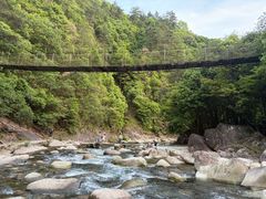 -鄣山大峡谷