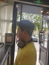 -豪帅男士理容馆