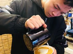 盖碗儿咖啡-悟饮门市景店