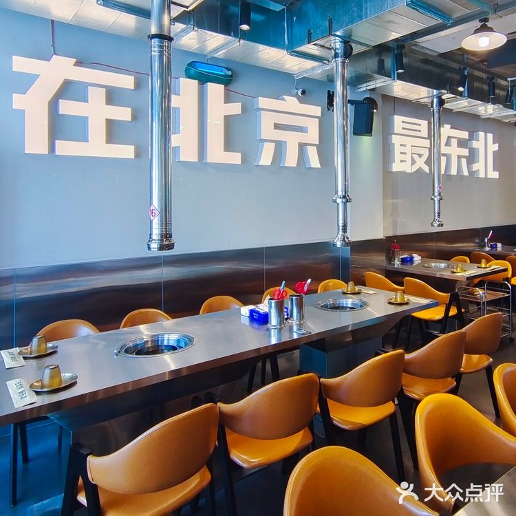 齐齐哈尔烤肉｜人均几十元烤出美味心情
