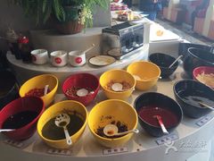 -欢乐牧场海鲜烤肉自助(牡丹园店)