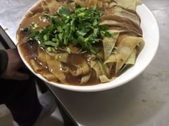 锅巴菜-正味斋锅巴菜(西北角店)
