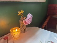 -花·fleur古董西餐厅(西城夜未央店)