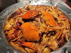 -胖哥俩肉蟹煲(梅溪步步高店)