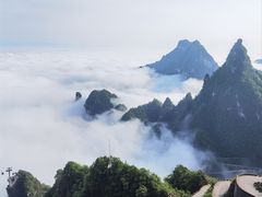 -张家界天门山国家森林公园