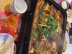 -八条友鲜货烧烤·脆皮烤鱼(石岩旗舰店)