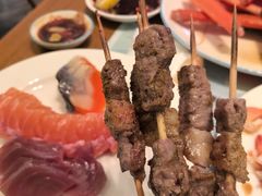 -济南香格里拉·咖啡泉自助餐厅