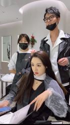 -3AM·S HAIR SALON烫发染发接发