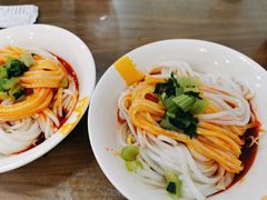 传统米皮-子午路张记肉夹馍(翠华路店)