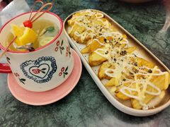 -秘密旅行Bonjour(黑金冠 江南西店)