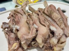 非遗手抓牛肉-宁夏国强手抓羊肉·清真菜(未央路凤三店)