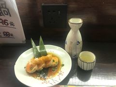 鮟鱇鱼肝-角落里(中山公园店)