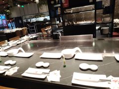 -水木锦堂·自助铁板烧(世贸天阶店)