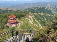 -苏木山森林公园