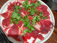 -受气牛肉·耙牛肉火锅(水晶郦城店)
