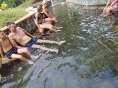 -三亚海棠湾南田温泉神龙谷