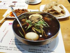 -金达莱冷面百年石锅饭(宾馆胡同店)