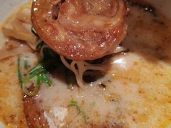 大骨浓汤猪软骨拉面-味千拉面(又一城店)
