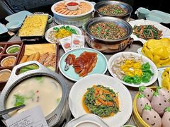 -新海渔港·胶东海鲜家常菜·家宴(奥体中心店)