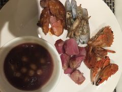 -城市名人酒店-喝彩西餐厅(名人城市广场店)