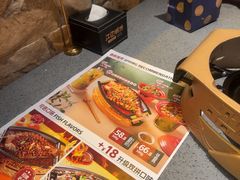 -江边城外烤全鱼(方庄时代购物中心店)