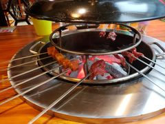 -炭虎子水浒烤肉(梦时代店)