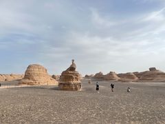 -敦煌雅丹国家地质公园