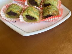 抹茶红豆薄撑-明益喜宴酒楼(道滘店)
