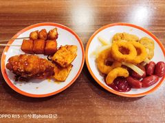 -快乐爱斯米牛排自助(太原街万达店)