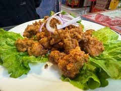 -马虎风味菜馆(王府园小区店)