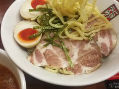 -煮干しらーめん玉五郎