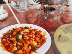 -北京龙庆四季香农家饭庄·灶台鱼·碳烤虹鳟鱼(龙庆峡店)