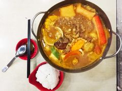 -张妈台式锅烧(深大店)