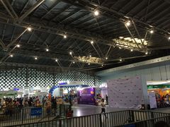 -东浩兰生上海世博展览馆