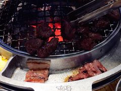 -姜虎东白丁烤肉(虹桥天地店)