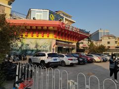 -阳光游泳培训基地(亦庄站)