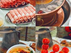 -北平楼老北京涮羊肉(滨河北路店)