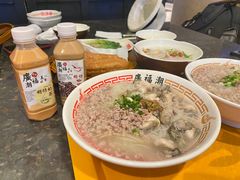 樽仔咖啡-新武二广福潮粉面食馆(哥英布拉街)