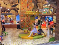 -卡通尼·Safari非洲探索乐园·生日会(金桥国际商业广场店)