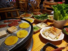 -胖记烤肉(江汉路店)