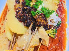 涮菜-小艺烧烤(曲江店)