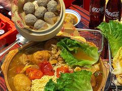 -沙胆彪炭炉牛杂煲(成都玉林店)